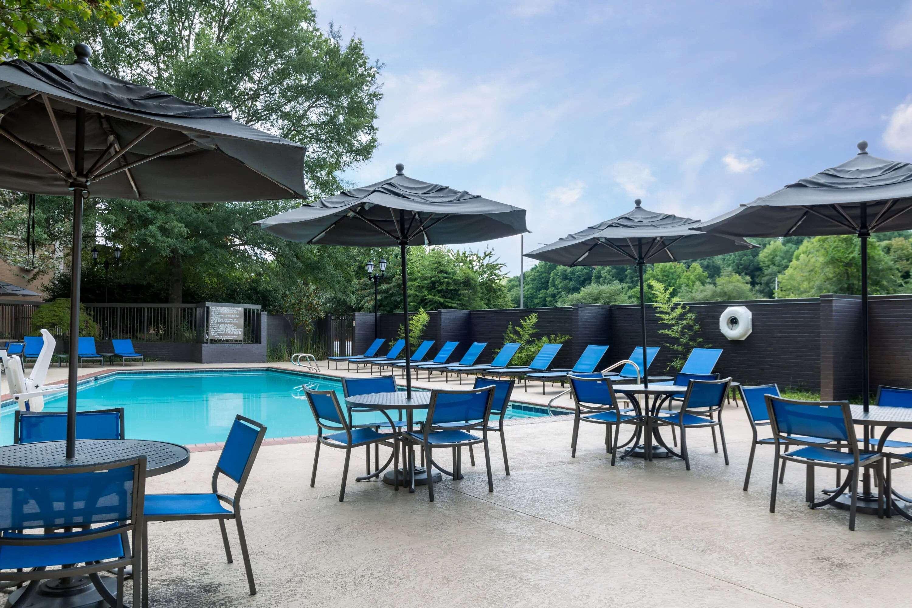 Sonesta Atlanta Northwest Marietta - The Battery Hotel Waterford Kültér fotó