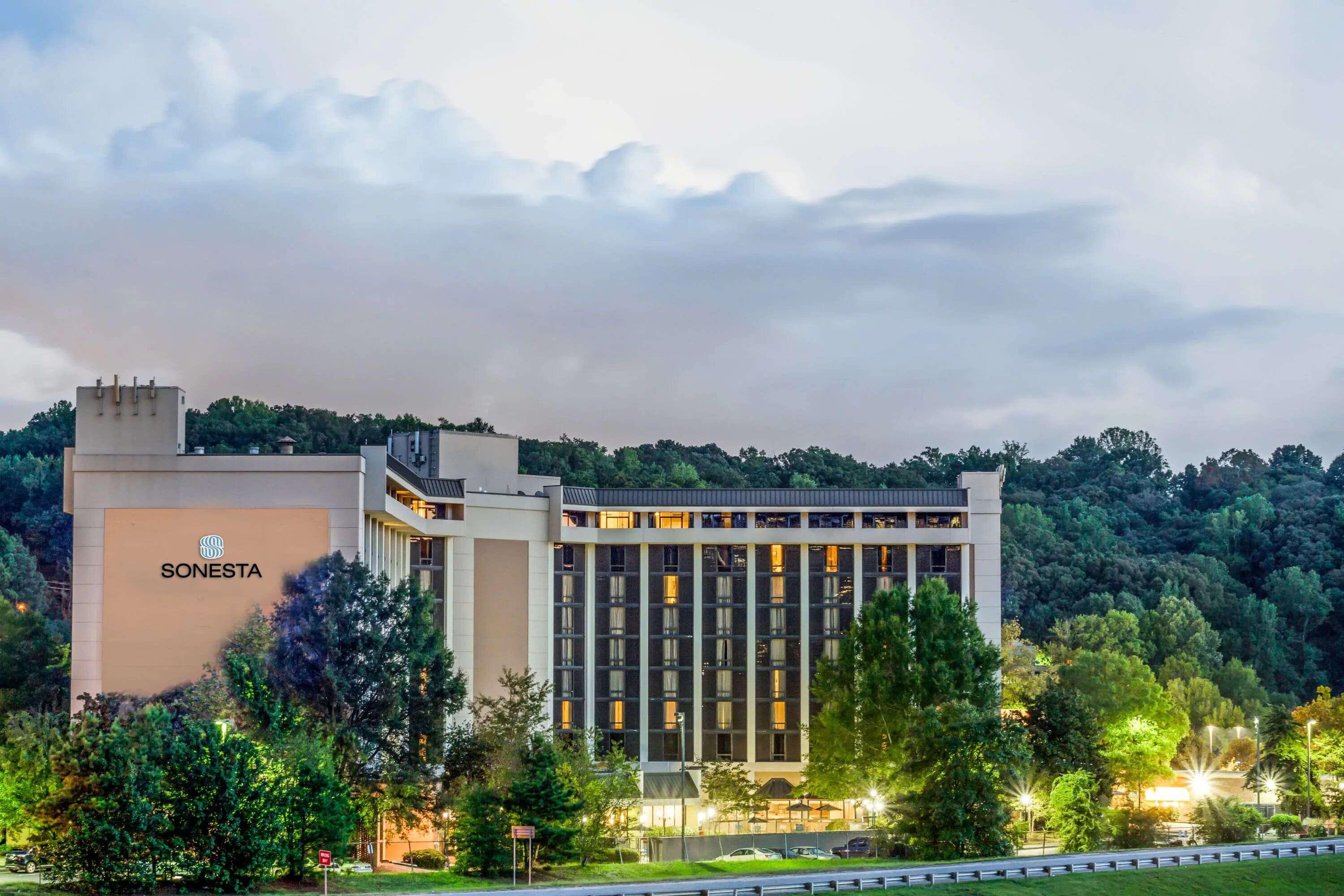 Sonesta Atlanta Northwest Marietta - The Battery Hotel Waterford Kültér fotó