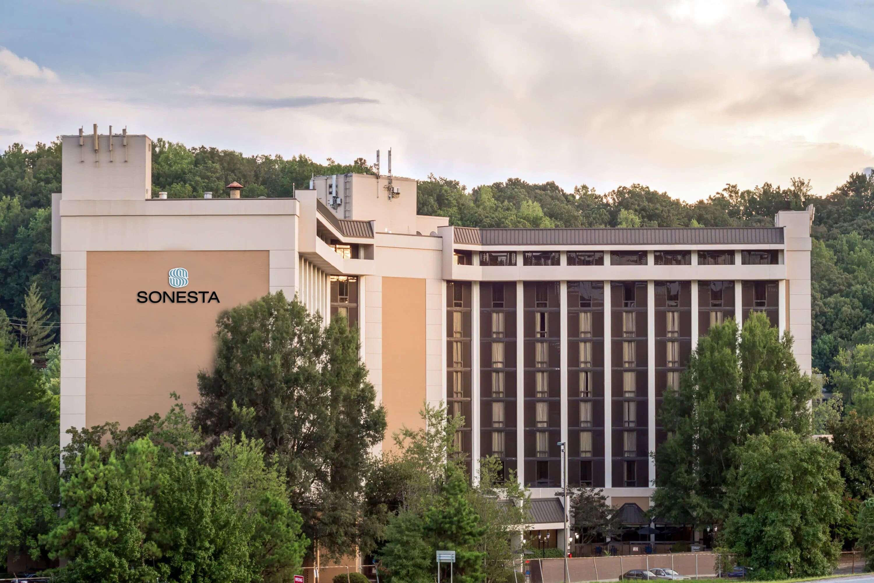 Sonesta Atlanta Northwest Marietta - The Battery Hotel Waterford Kültér fotó