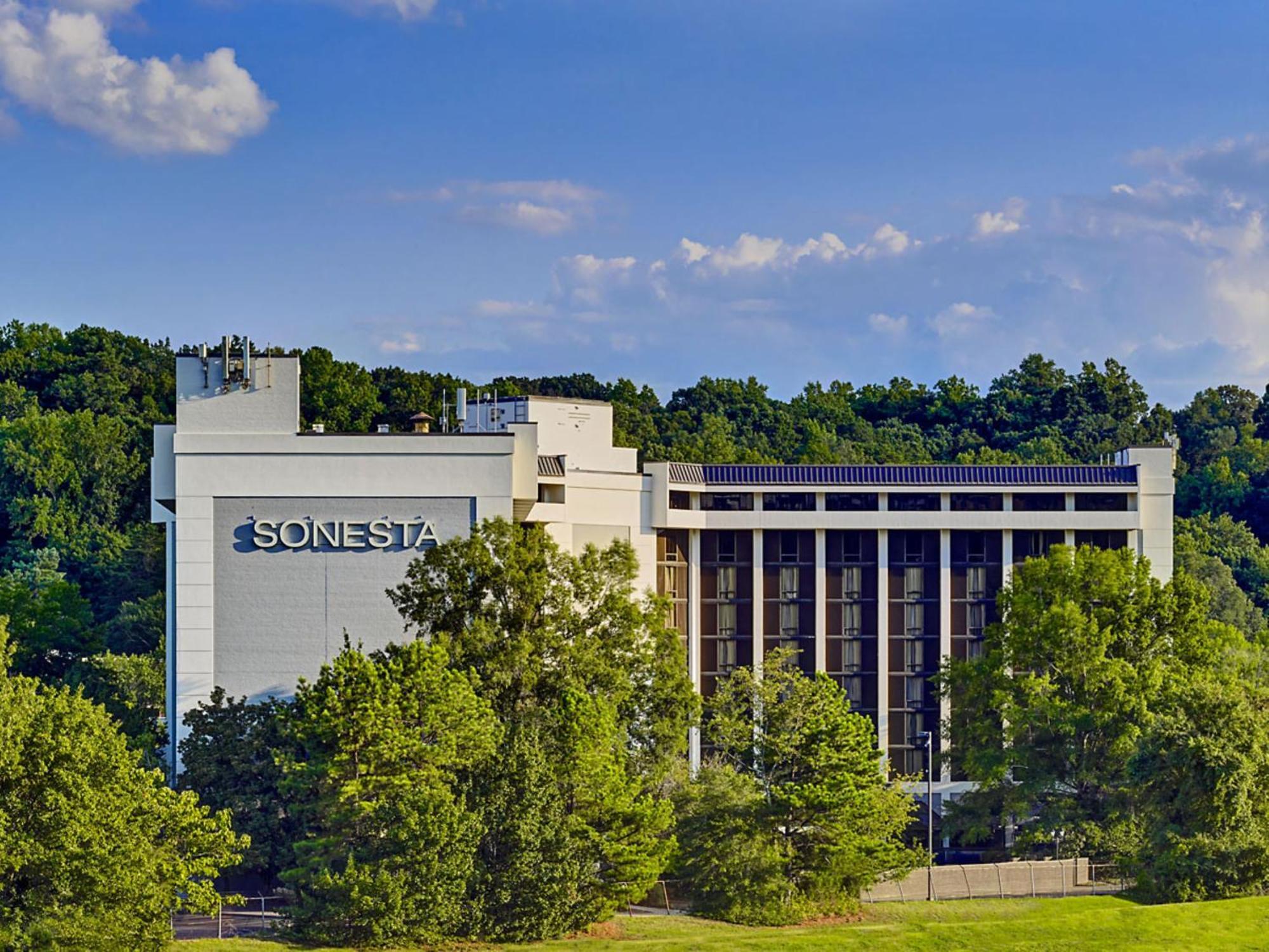 Sonesta Atlanta Northwest Marietta - The Battery Hotel Kültér fotó