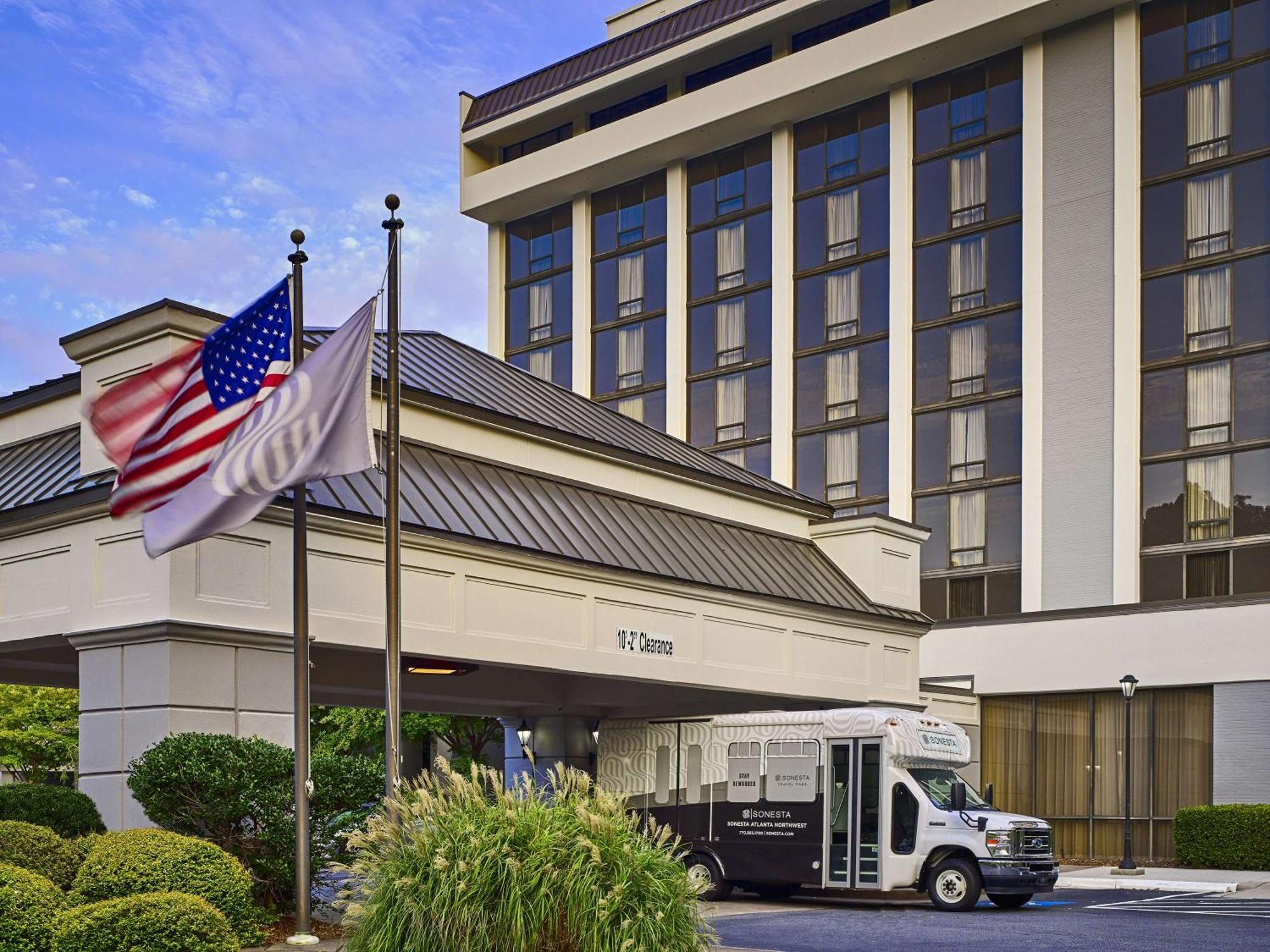 Sonesta Atlanta Northwest Marietta - The Battery Hotel Waterford Kültér fotó